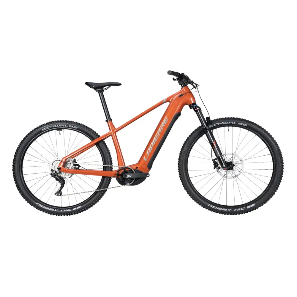 E-MTB Hardtail – elektryczny rower górski z przednim amortyzatorem, wypożyczalnia Wisła
