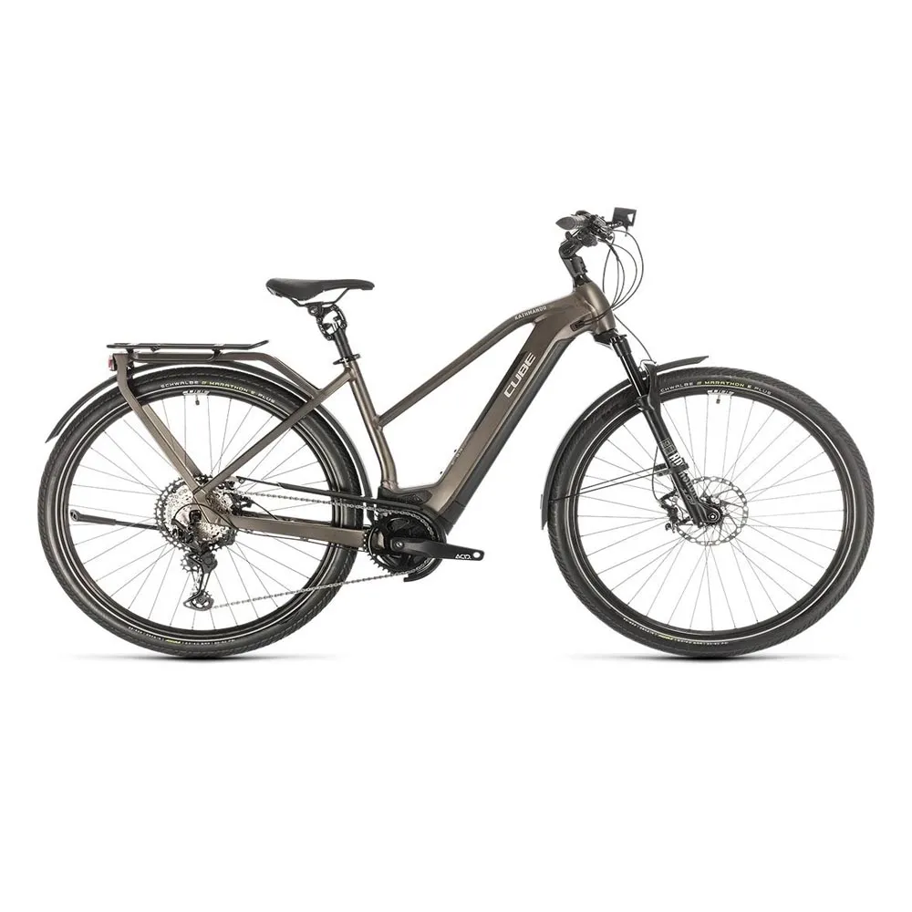 E-Bike Trekking – elektryczny rower trekkingowy, wypożyczalnia Wisła