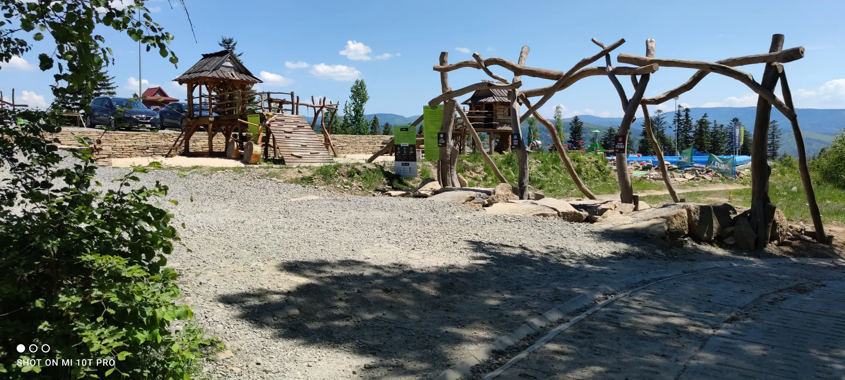 Wypożyczalnia rowerów enduro Bike Park Skolnity Wisła